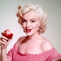 MONROE Marilyn Apple