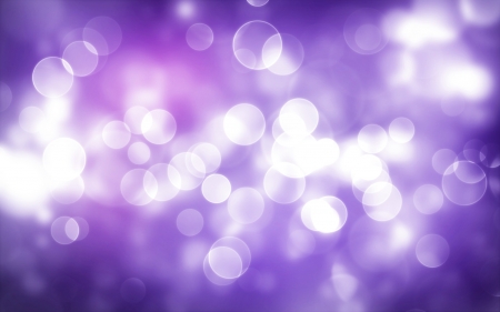 Bokeh - bokeh, white, purple, glitter, texture, pink