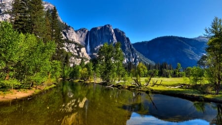 Yosemite National Park F1