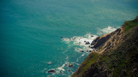 San Francisco Coastline