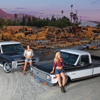 Cowgirls &  Trucks