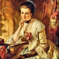 Portrait of a Lady