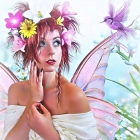 Lovely Fairy