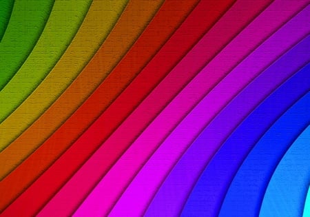 Texture - paper, red, pink, yellow, blue, rainbow, texture, colorful, green