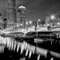 evelyn moakley bridge boston massachusetts