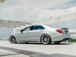 Mercedes S63 AMG Sedan