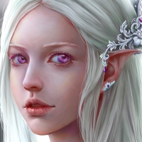 Silver Elf
