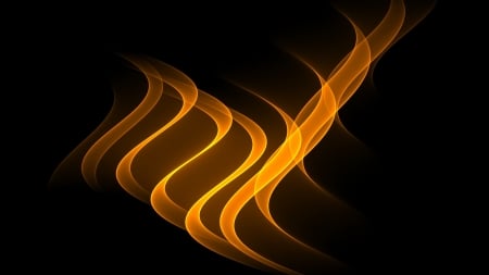 Fire - wp, abstract, fire, cg