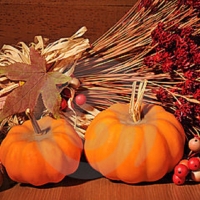 Fall decoration