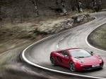 mclaren mp4 12c in motion hdr