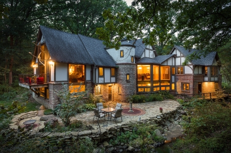 Peace and quiet - Evening, Light, Home, Terrace, Relaxation