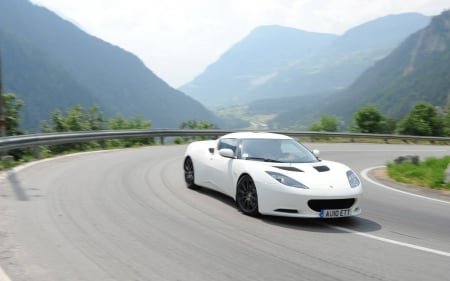 Lotus Evora 400