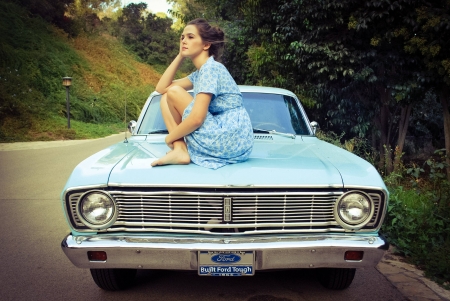 Zoey Deutch - fun, actress, zoey deutch, people, cool, car, celebrity, model