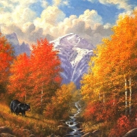 Autumn Mountain