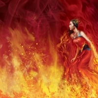 Fire Lady