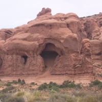 Double Arch, Herd of Elephants, Moab, Utah