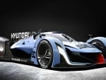 2015 Hyundai N 2025 Vision Gran Turismo