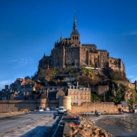Mont Saint-Michel