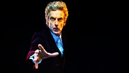 Doctor Who - Doctor Who series 9, Doctor Who, Peter Capaldi, XII