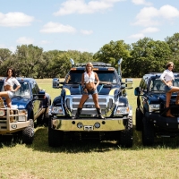 Cowgirl Truck Power