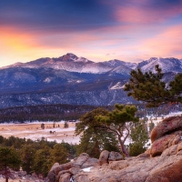 Rocky Mountains National Park, Colorado