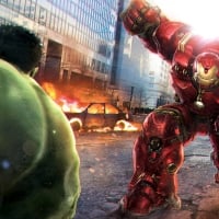 Hulk vs. Hulkbuster