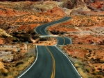 Desert Road