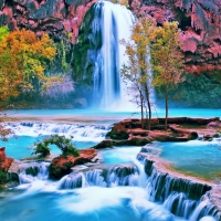 Havasupai Falls