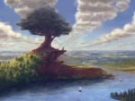 Fantasy tree