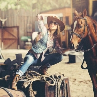 Cowgirls