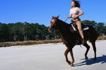 Let's Ride - style, girls, western, women, models, ranch, cowgirls, horses, brunettes, fun, female, boots, fashion