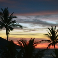 Sea Sunset