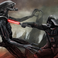 Alien Wars