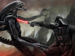 Alien Wars