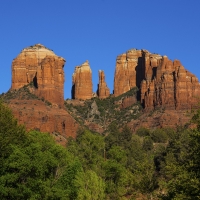 Red Rock Crossing, Sedona, Arizona