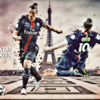 ZLATAN IBRAHIMOVIC WALLPAPERS