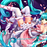 Hatsune Miku