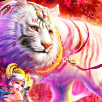 The White Tiger