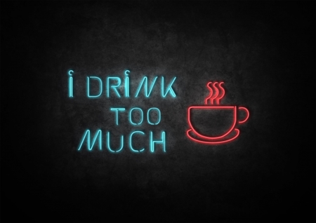 drink to much coffee - drink, steam, coffee, cup