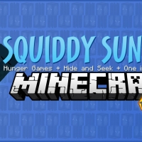 iBallisticSquid Squiddy Sundays Minecraft Wallpaper