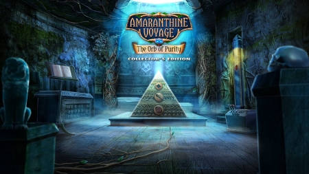 Amaranthine Voyage - The Orb of Purity01 - hidden object, cool, video games, fun, puzzle