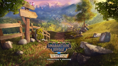 Amaranthine Voyage - The Orb of Purity06 - hidden object, cool, video games, fun, puzzle