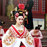 The Empress of China (2014-2015)