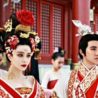 The Empress of China (2014-2015)