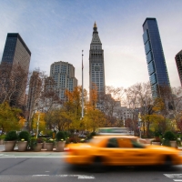 new york city yellow cab