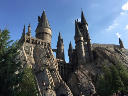 Hogwarts Castle