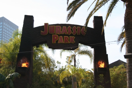 Jurassic Park - Jurassic Park, Jurassic, Water Ride, Universal Studios