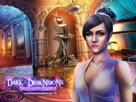 Dark Dimensions 6 Shadow Pirouette01 - hidden object, cool, video games, fun, puzzle