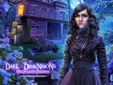 Dark Dimensions 6 Shadow Pirouette02 - hidden object, cool, video games, fun, puzzle