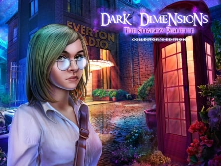 Dark Dimensions 6 Shadow Pirouette04 - hidden object, cool, video games, fun, puzzle